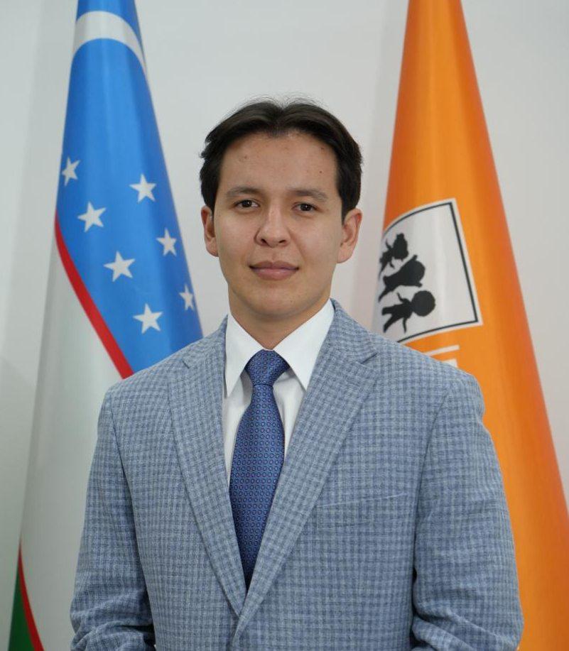 Javokhirbek Musurmonov G'ayratjon o'g'li