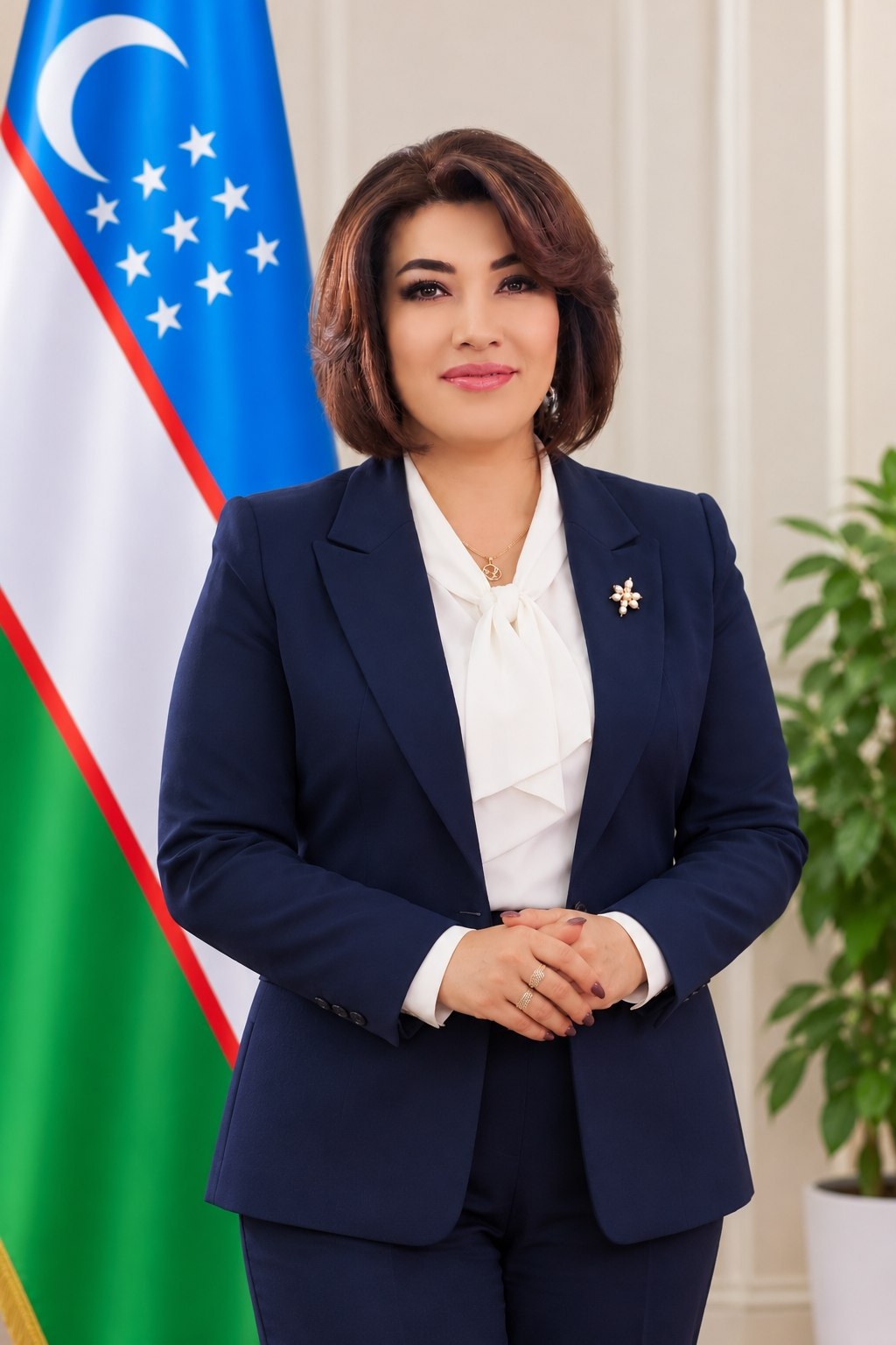 Egamnazarova Zebo