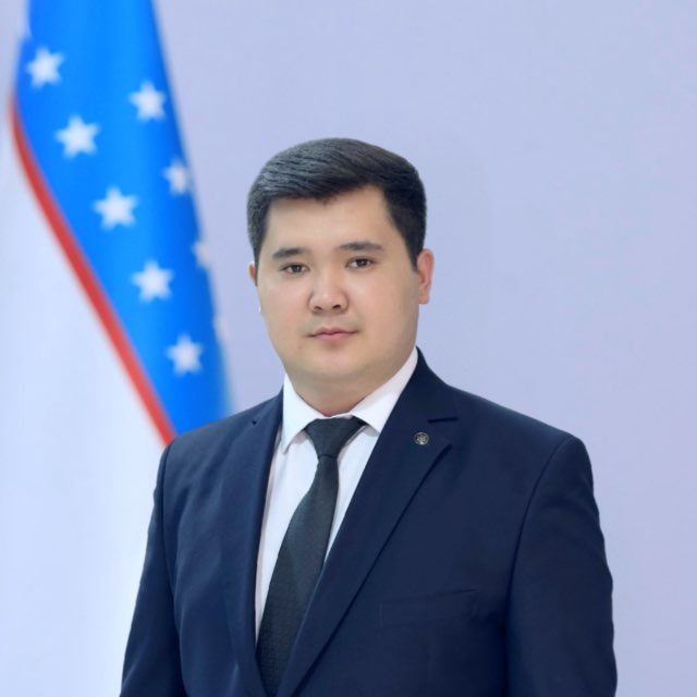 Sariboyev Samandar Nasriddin o'g'li