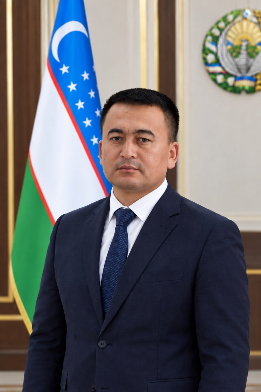 Islomqulov To'polonbek Islomqul o'g'li