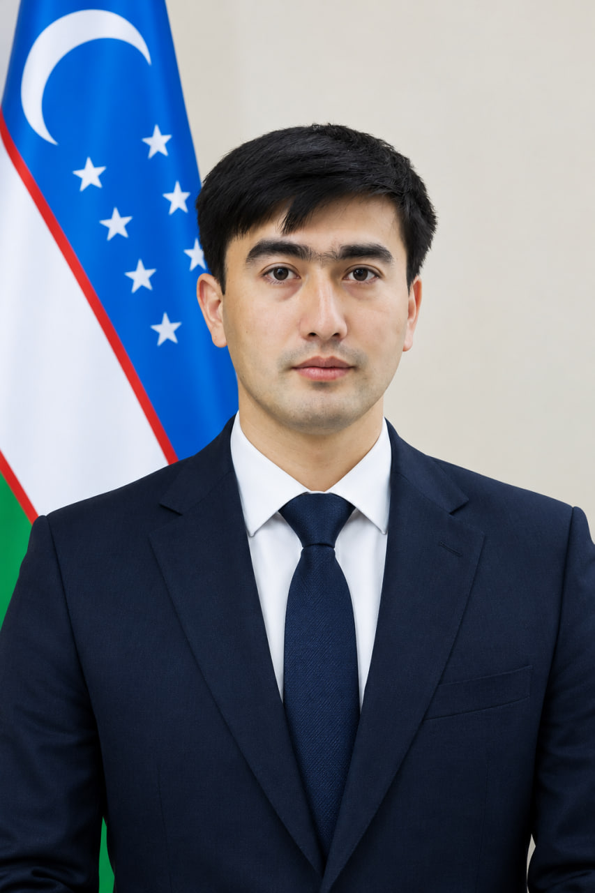 Doniyorbek Abduvaliyev