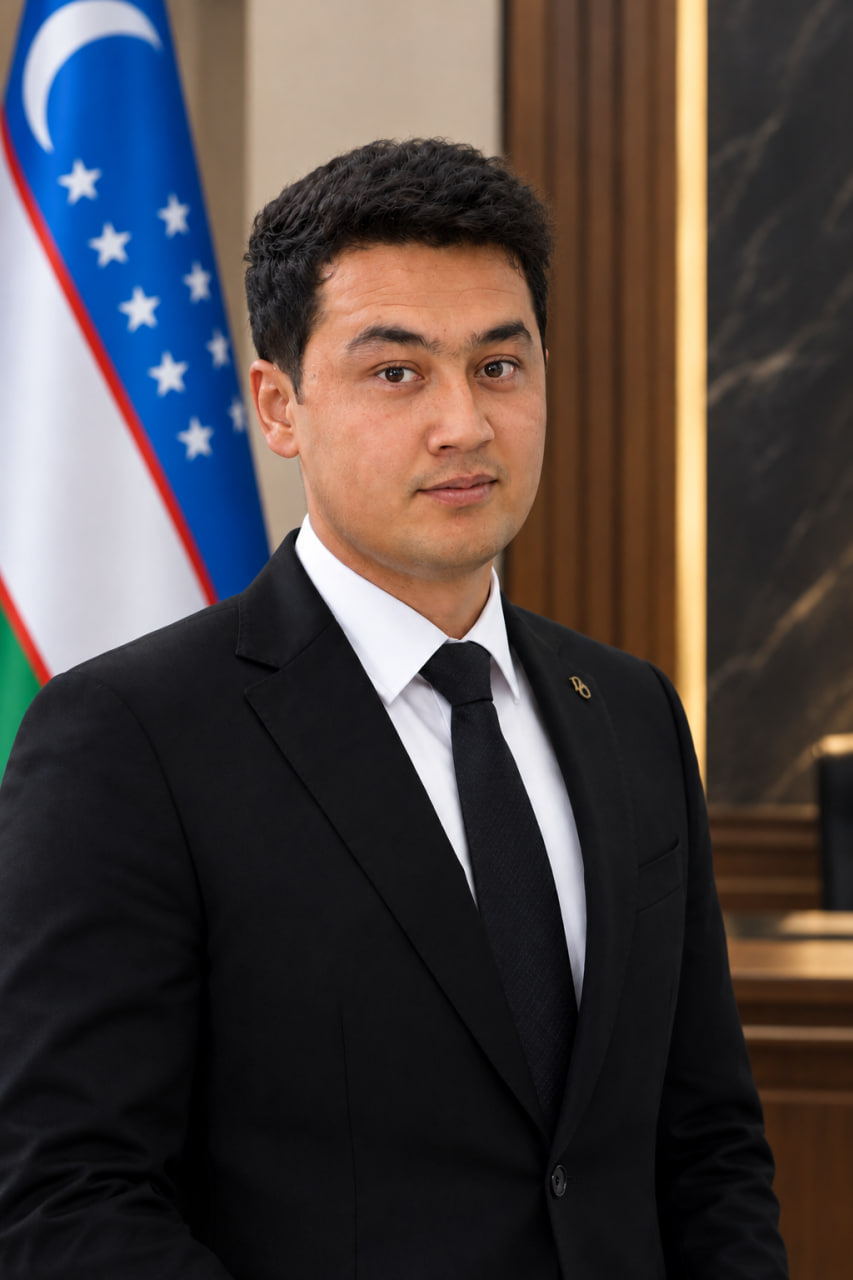 Xurshid Xudoyberdiyev