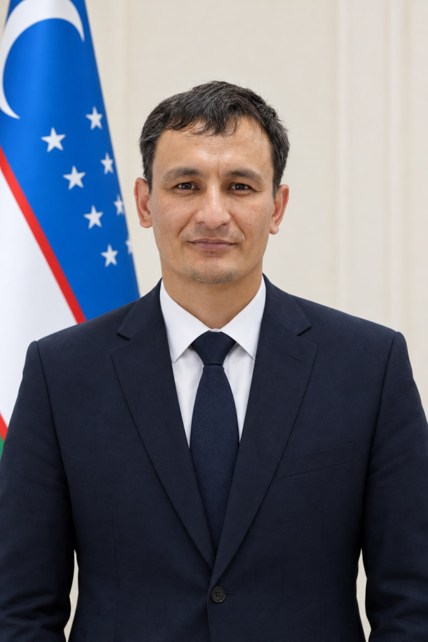 Dovlatov Hayrulla