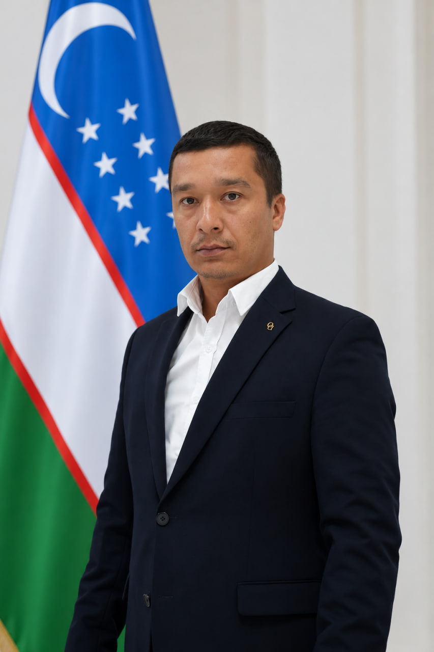 Abduqodirov Abdujalil Abdusalom o'g'li