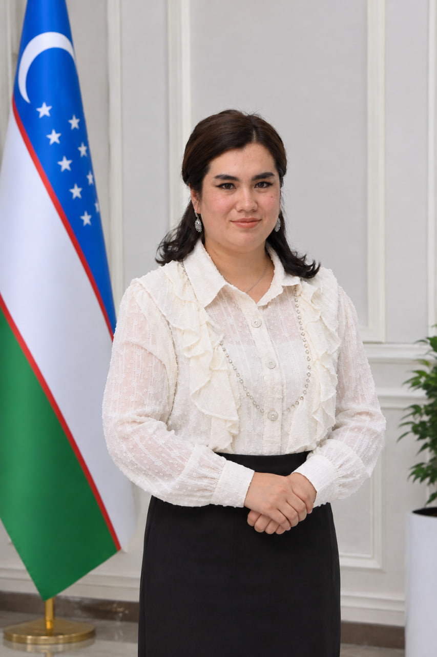 Akmuratova Iroda Bahodir qizi