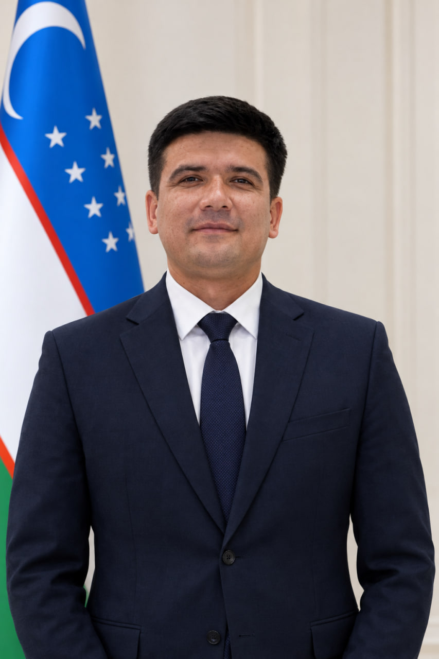 Sayfullayev Behruz